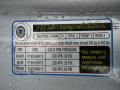 QuickSilver Metallic - Elantra GLS Sedan Photo No. 21