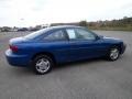 2005 Arrival Blue Metallic Chevrolet Cavalier Coupe  photo #8