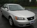 Bright Silver - Sonata GLS Photo No. 12