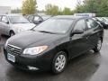 Black Pearl - Elantra GLS Sedan Photo No. 1