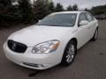 2007 White Opal Buick Lucerne CXS  photo #1