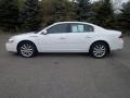 2007 White Opal Buick Lucerne CXS  photo #2