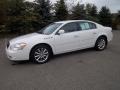 2007 White Opal Buick Lucerne CXS  photo #3