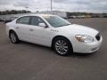 2007 White Opal Buick Lucerne CXS  photo #6