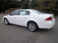 2007 White Opal Buick Lucerne CXS  photo #12