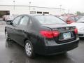 Black Pearl - Elantra GLS Sedan Photo No. 12