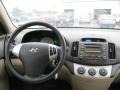Black Pearl - Elantra GLS Sedan Photo No. 16