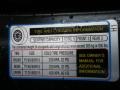 Black Pearl - Elantra GLS Sedan Photo No. 23