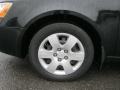 Ebony Black - Sonata GLS Photo No. 10