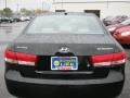 Ebony Black - Sonata GLS Photo No. 14