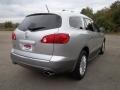 2008 Platinum Metallic Buick Enclave CXL AWD  photo #9