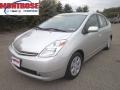 Millenium Silver Metallic - Prius Hybrid Photo No. 1