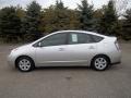 Millenium Silver Metallic - Prius Hybrid Photo No. 2