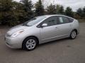 Millenium Silver Metallic - Prius Hybrid Photo No. 3