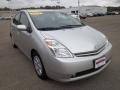 Millenium Silver Metallic - Prius Hybrid Photo No. 5
