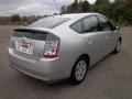 Millenium Silver Metallic - Prius Hybrid Photo No. 8