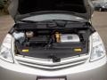 Millenium Silver Metallic - Prius Hybrid Photo No. 13