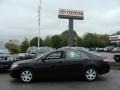 Black - Camry LE Photo No. 3