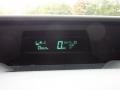 Millenium Silver Metallic - Prius Hybrid Photo No. 27