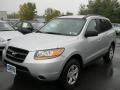 Bright Silver - Santa Fe GLS 4WD Photo No. 1