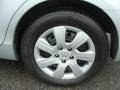 Classic Silver Metallic - Camry LE Photo No. 14