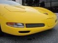 2001 Milliennium Yellow Chevrolet Corvette Coupe  photo #4