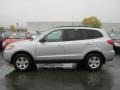 Bright Silver - Santa Fe GLS 4WD Photo No. 8