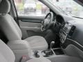 Bright Silver - Santa Fe GLS 4WD Photo No. 15