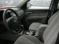 Bright Silver - Santa Fe GLS 4WD Photo No. 17