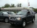 2007 Night Armor Black Metallic Nissan Xterra X 4x4  photo #1