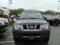 2007 Night Armor Black Metallic Nissan Xterra X 4x4  photo #2