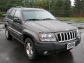 Graphite Metallic - Grand Cherokee Laredo 4x4 Photo No. 12