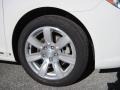 White Diamond Tricoat - LaCrosse CXL Photo No. 7