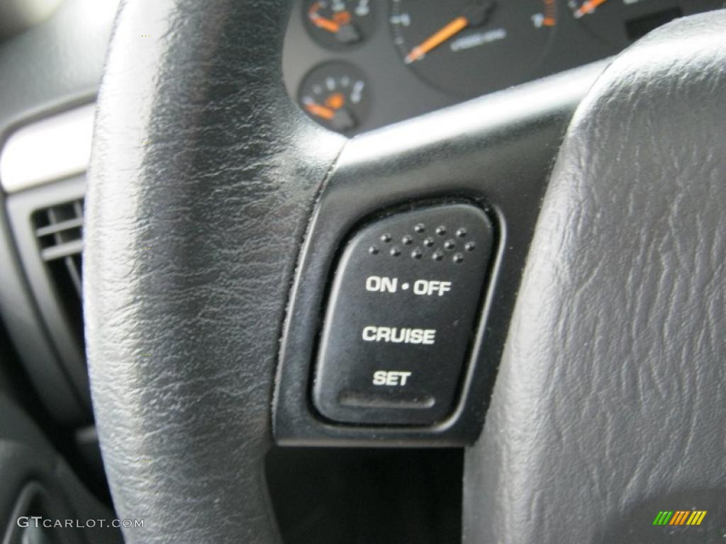 2004 Grand Cherokee Laredo 4x4 - Graphite Metallic / Dark Slate Gray photo #23