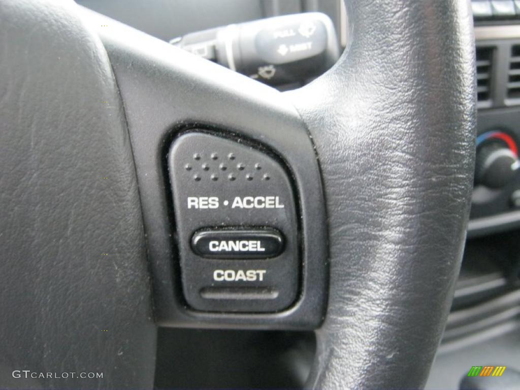 2004 Grand Cherokee Laredo 4x4 - Graphite Metallic / Dark Slate Gray photo #24