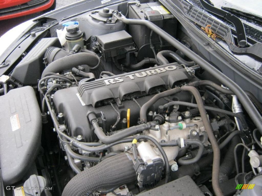 2010 Hyundai Genesis Coupe 2.0T Premium 2.0 Liter Turbocharged DOHC 16-Valve Dual CVVT 4 Cylinder Engine Photo #37393609