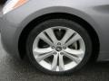 2010 Hyundai Genesis Coupe 2.0T Premium Wheel and Tire Photo