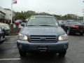 Bluestone Metallic - Highlander Limited 4WD Photo No. 2