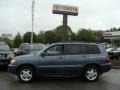 Bluestone Metallic - Highlander Limited 4WD Photo No. 3