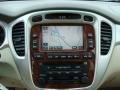 Bluestone Metallic - Highlander Limited 4WD Photo No. 11