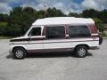 1991 White Ford E Series Van E150 Passenger Conversion  photo #6