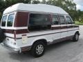 1991 White Ford E Series Van E150 Passenger Conversion  photo #9