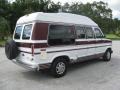 1991 White Ford E Series Van E150 Passenger Conversion  photo #11