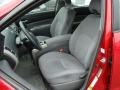 Barcelona Red Metallic - Prius Hybrid Photo No. 8