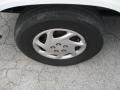 1991 White Ford E Series Van E150 Passenger Conversion  photo #16
