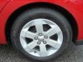 Barcelona Red Metallic - Prius Hybrid Photo No. 14