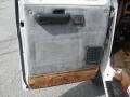 1991 White Ford E Series Van E150 Passenger Conversion  photo #21