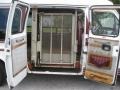 1991 White Ford E Series Van E150 Passenger Conversion  photo #23