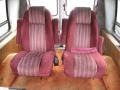 1991 White Ford E Series Van E150 Passenger Conversion  photo #24