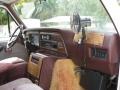 1991 White Ford E Series Van E150 Passenger Conversion  photo #30